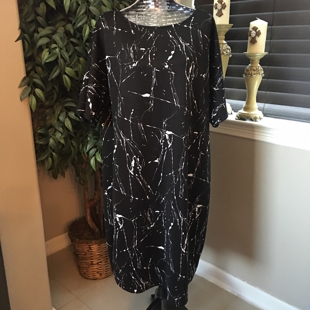 Boutique Dress